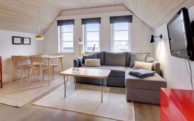 "Vasilij" - 2.5km from the sea in Western Jutland