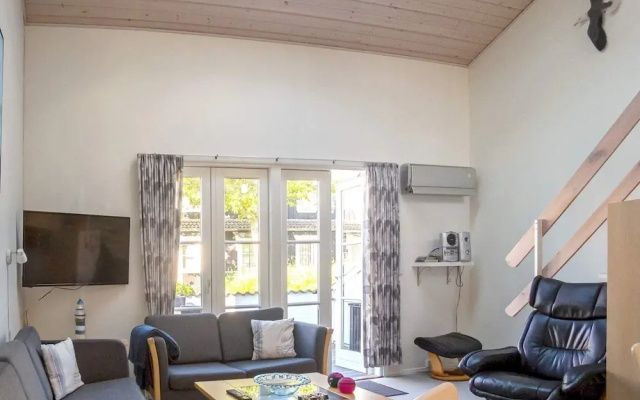 6 Person Holiday Home in Vestervig