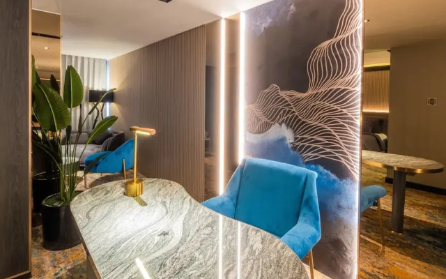 The All-Suite Pentacity Hotel Balikpapan