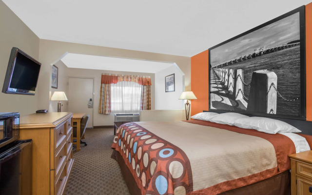 Super 8 by Wyndham Port Royal/Beaufort