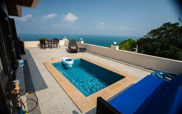 New POP Villas, Koh Tao