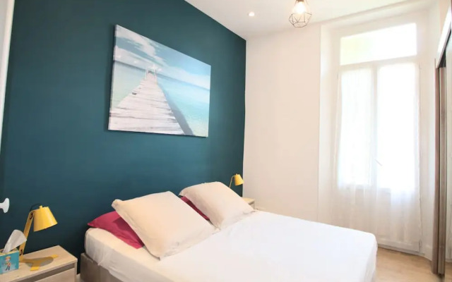 Appartement Villa 3 Pieces 4 couchages