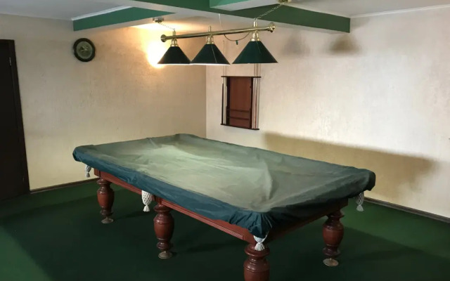 Гостиница Аура