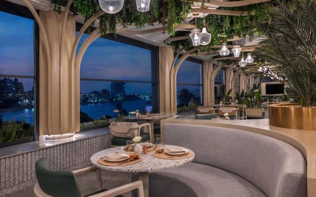 Sofitel Cairo Downtown Nile