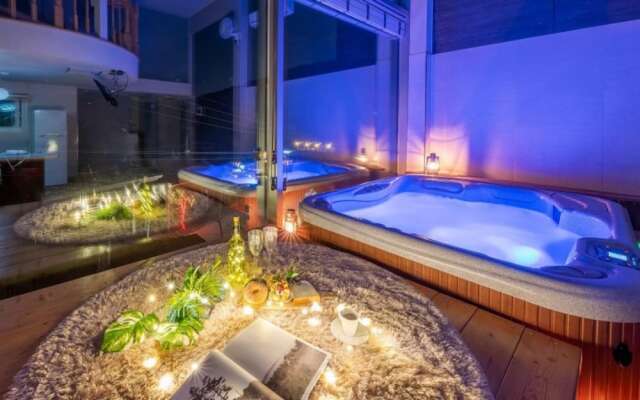 Fortune Rising Sun Hill Pension