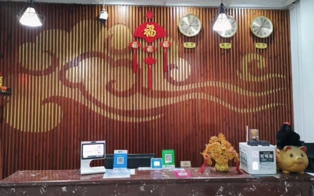 Jiulong Hotel (Guilin High Speed Railway North Station Shop) – Lobby – Guilin