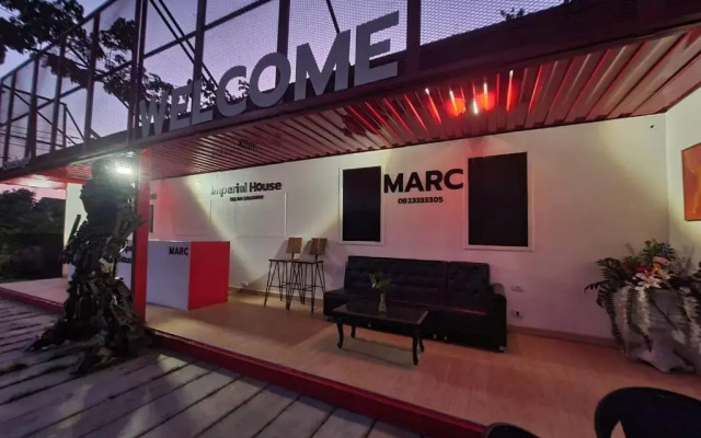 Marc Hotel Maesai