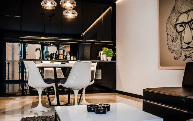 Apartamenty Homely Place City