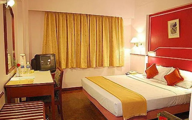 Hotel Sathyam Grand Coimbatore