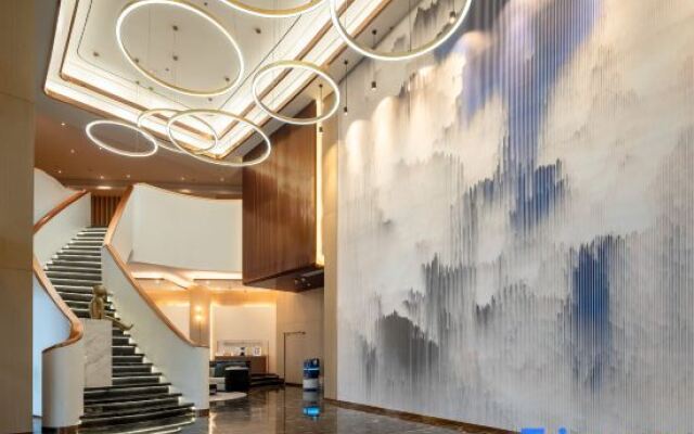 Starway Hotel Lianshui Yanhuang Avenue