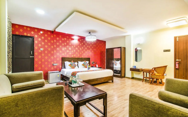 Fabhotel Prince Park