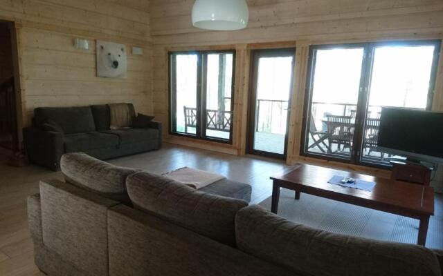 Kultainen Kaava Cottages