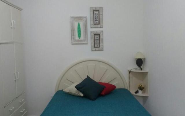 Apartamento Condomínio Wembley Tênis - Toninhas - Ubatuba - SP