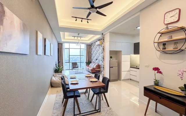 Azure Residences Kelana Jaya by Airhost