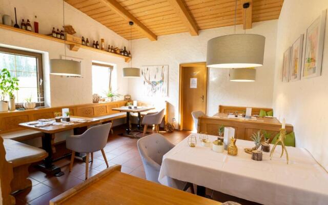 Hotel Restaurant Brigitte