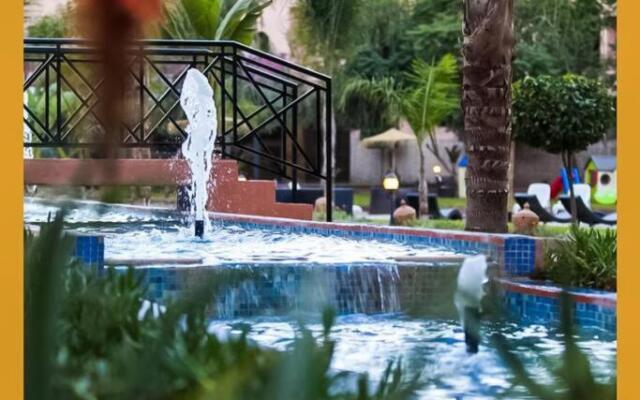 Appartement résidence Haut Standing - 5 piscines