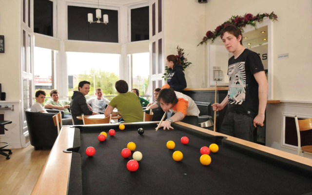 The Hostel