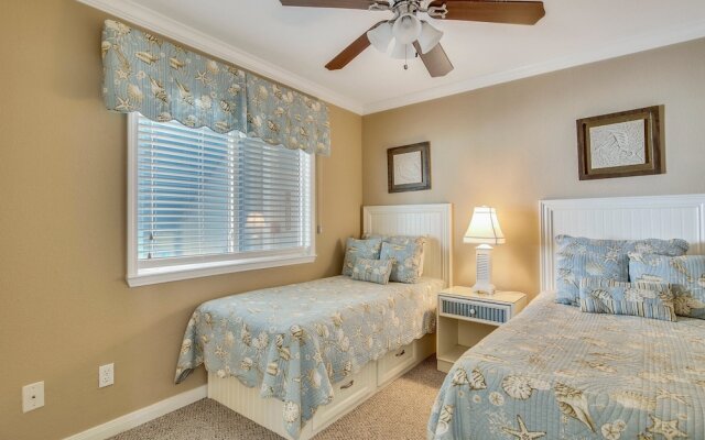 Seascape 1210 1 Bedroom Condo by RedAwning