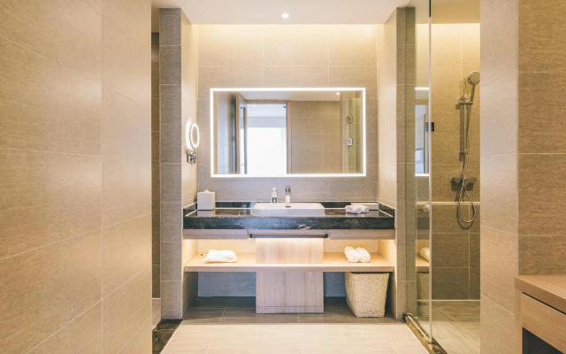 Atour Hotel Kunshan Yongda Commercial Plaza