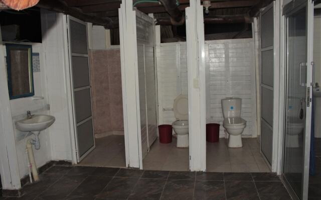 Cabana Glamping Geronimo