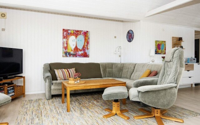 8 Person Holiday Home in Lemvig-by Traum