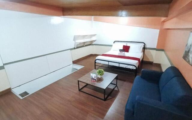 RedDoorz near SGM Condotel Villa Beach Iloilo