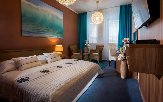 Sareza hotel