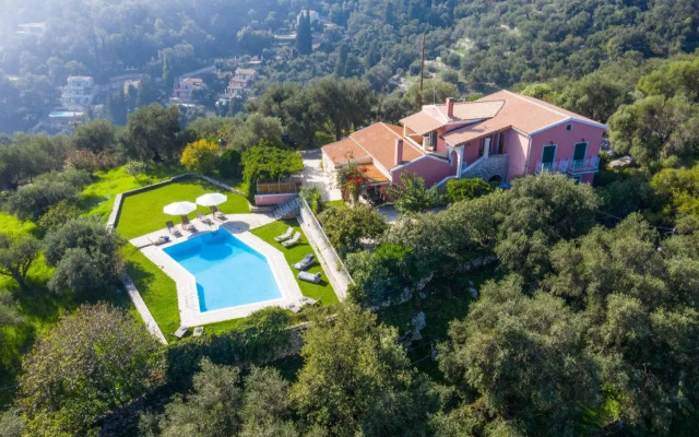 Villa Mangana