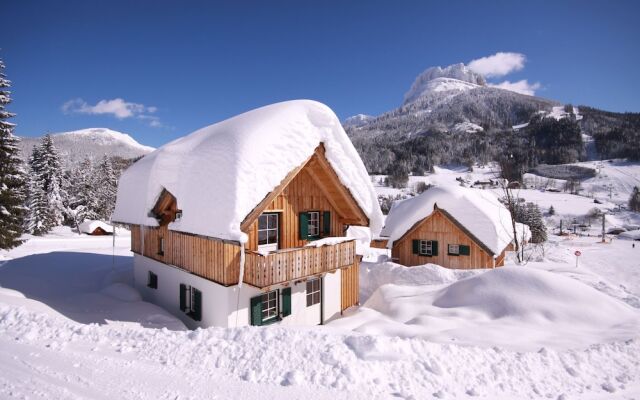 AlpenParks Hagan Lodge Altaussee