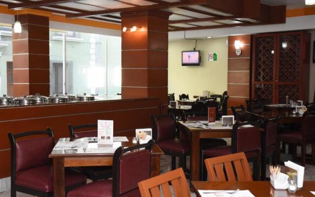 Hotel María Victoria