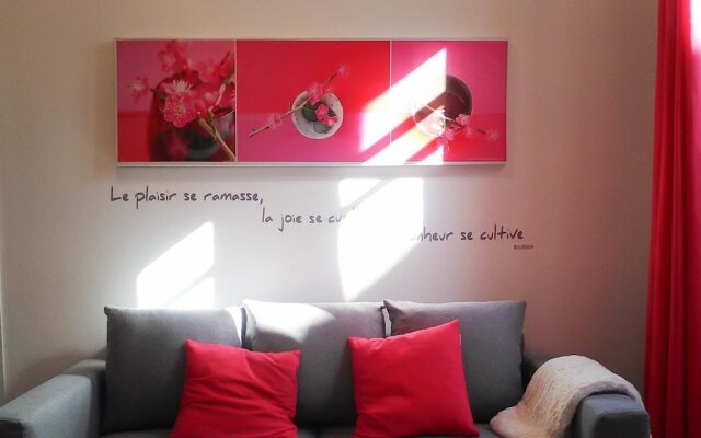 Appartements Rue Bourbon