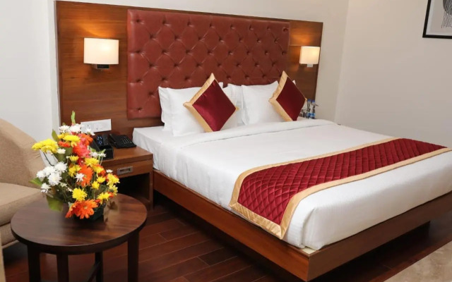 Icon Grand Hotel by Bhagini