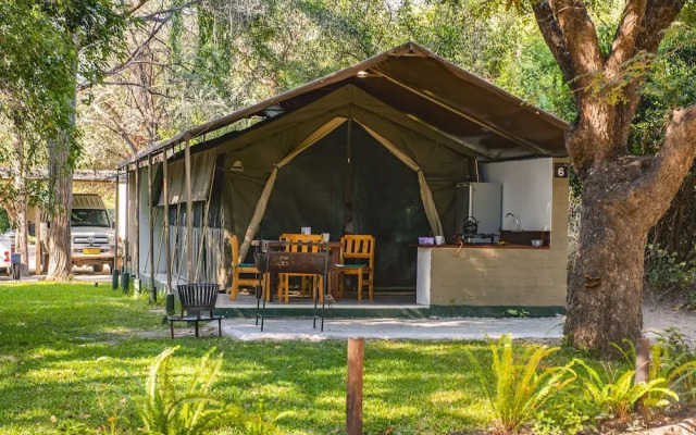 Zambezi Mubala Camp