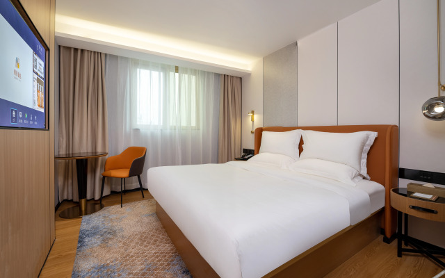 Cheermay Hotels（Shanwei Second Street Branch）