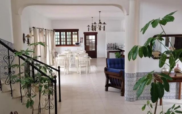 Casa Rosa Montes