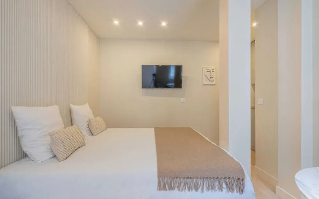 Cosy Studio for 2P - Le Bon Marche
