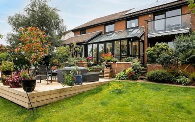 Luxury Home Close to Loch Lomond and the Trossachs