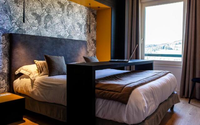 Hôtel Restaurant La Tour