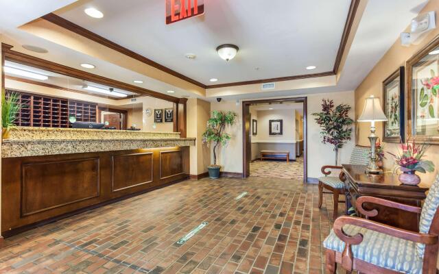 Suburban Extended Stay Hotel North - Ashley Phosphate