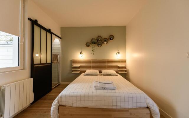 Appartement T2 - Vue imprenable sur la cathédrale