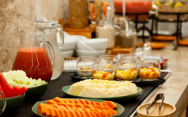 Pousada Bahia Tambor