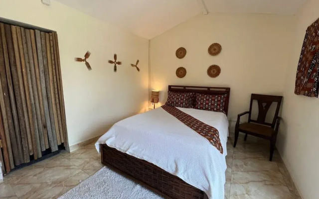 Resort Kanoa do Kwanza