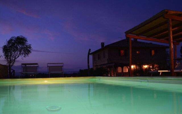 Tuscan Style Eco-Farm Molinaccio