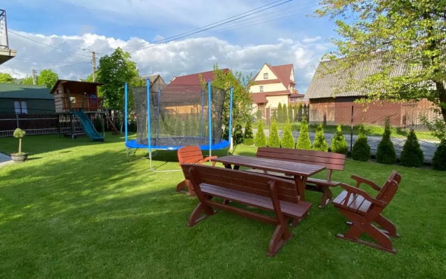 Apartamenty w Maniowach