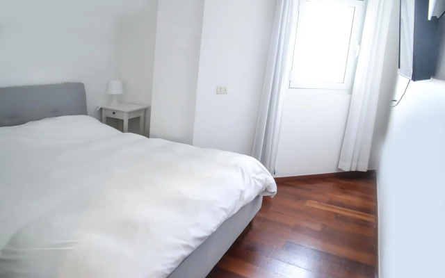 Trumpeldor - Wonderful & amazing sea view 3 rooms!