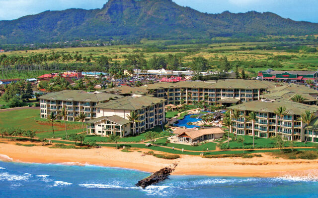 Waipouli Beach Resort