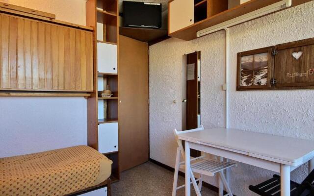 Appartement La Plagne, 1 pièce, 2 personnes - FR-1-455-161