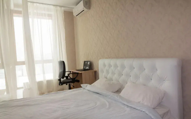 Апартаменты на Ходынском бульваре, 2-1