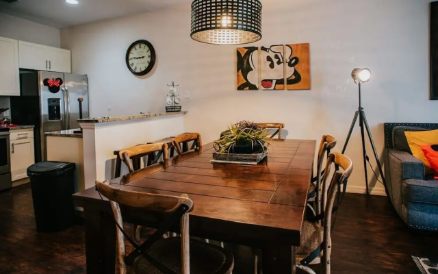 Family House With Amazing Themed Rooms