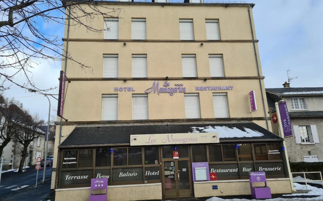 Hostellerie du Cantal